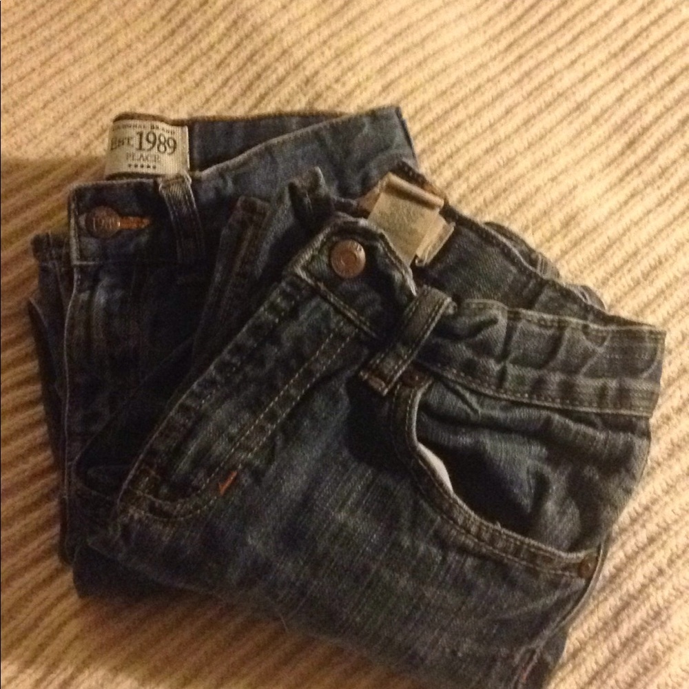 Boys jeans